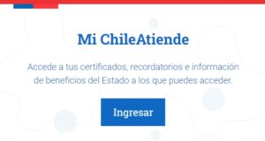 ChileAtiende ChileAtiende