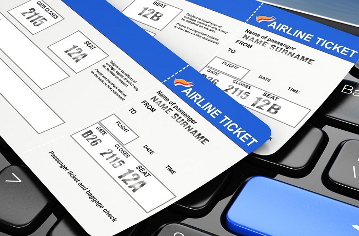 Cómo retractar o endosar pasajes aéreos