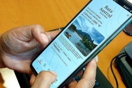 App Ruta Austral