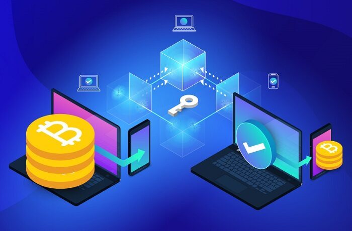 Clave privada y publica en Bitcoin