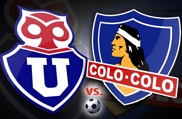 Colo Colo vs Universidad de Chile Colo Colo vs Universidad de Chile