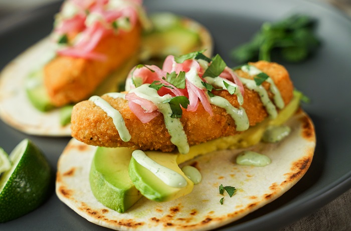 Comida plant based