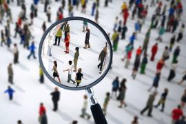 Contador de personas