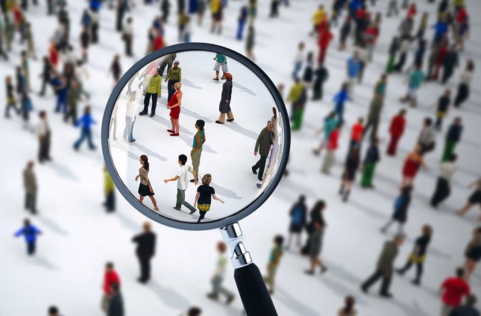 Contador de personas