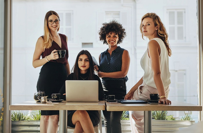 RRHH liderados por mujeres