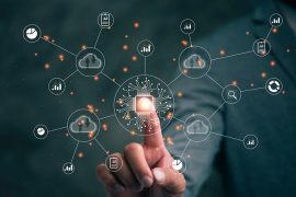 Identidad digital a través de blockchain