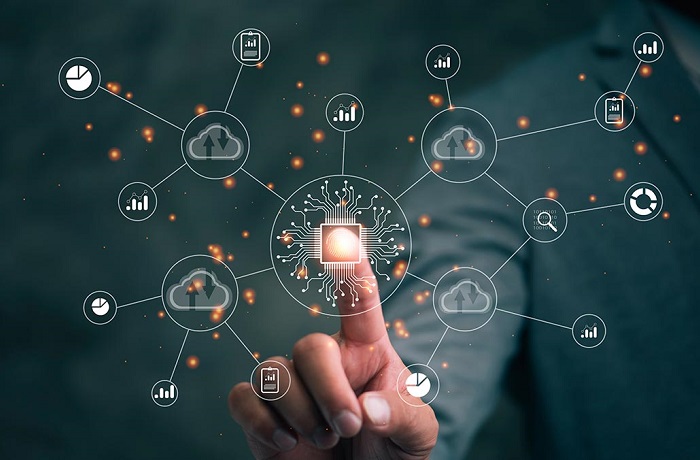 Identidad digital a través de blockchain