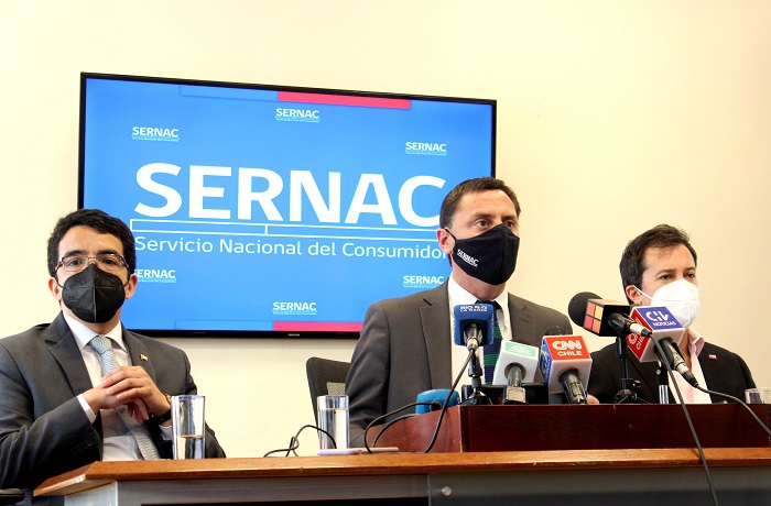 No me hostiguen SERNAC No me hostiguen SERNAC