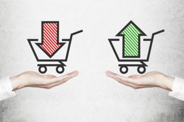 Inflación vs. Deflación