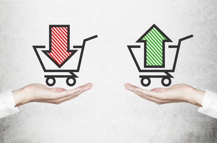 Inflación vs. Deflación