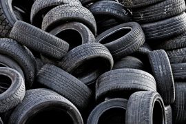 Reciclaje de neumáticos