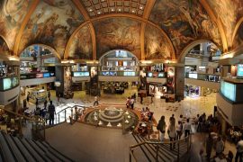 Ruta de shoppings