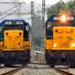 Trenes a hidrogeno verde