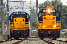 Trenes a hidrogeno verde