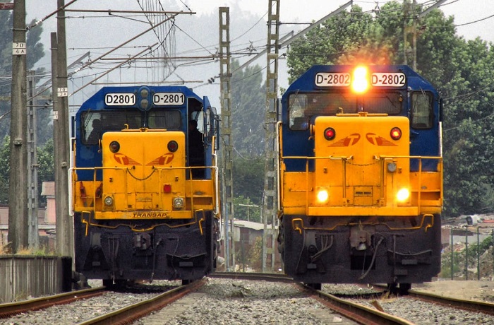 Trenes a hidrogeno verde