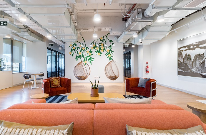 WeWork WeWork