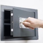 Caja fuerte - DeboSaber.cl