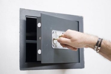 Caja fuerte - DeboSaber.cl