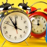 Cambio de hora Chile