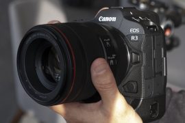 Canos EOS R3