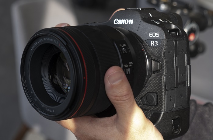 Canos EOS R3