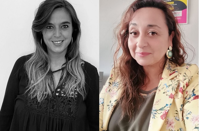 Catalina Fernandez - Ingrid Segura Catalina Fernandez - Ingrid Segura