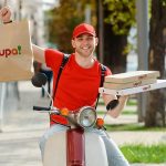Delivery upa!