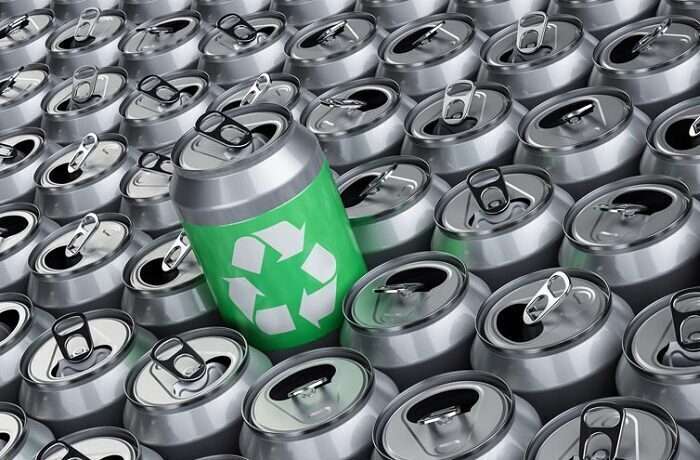 Latas de aluminio - DeboSaber.cl