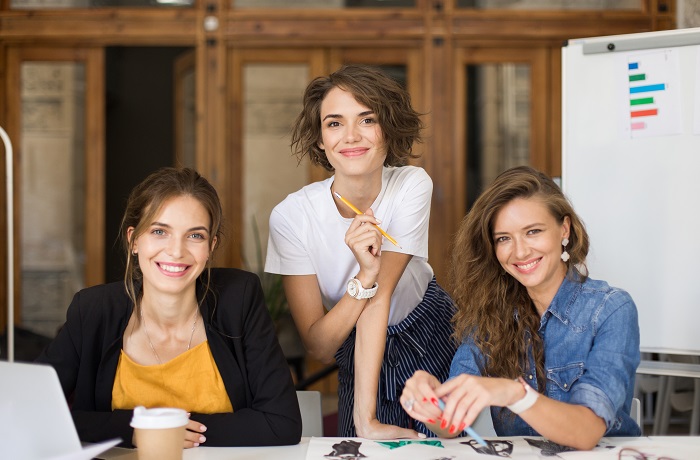 Mujeres en TIC Mujeres en TIC