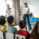 Niños regreso a clases