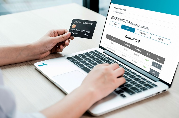 Pago en cuotas