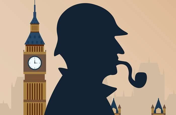 Sherlock Holmes - DeboSaber.cl