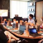 Trabajo en oficina