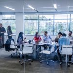 Trabajo en oficina