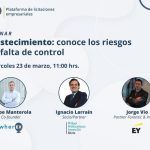 Webinar Wherex Tecnología compras transparentes
