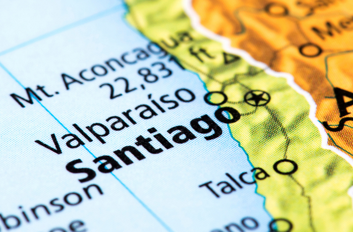 Abrir una empresa en Chile desde el extranjero
