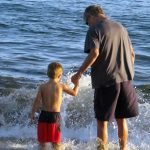 Adultos mayores en vacaciones