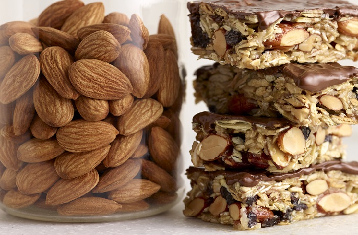 Almendras