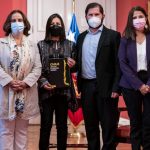 Aministia internacional reunión con Gabriel Boric