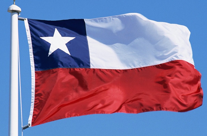 Bandera Chilena - DeboSaber.cl Bandera Chilena - DeboSaber.cl