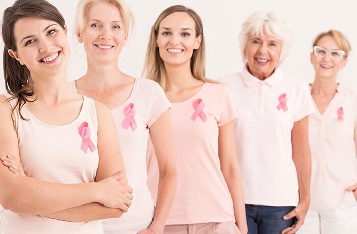 Cáncer en mujeres