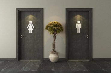 Cerraduras de puertas de baño