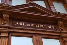 Corte de apelaciones