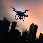 Drones en la Industria 4.0 - DeboSaber.cl