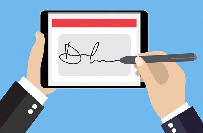 Firma electrónica - DeboSaber.cl Firma electrónica - DeboSaber.cl