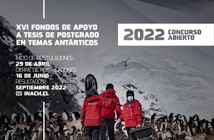 INACH Convocatoria INACH Convocatoria