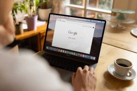 Información personal en Google