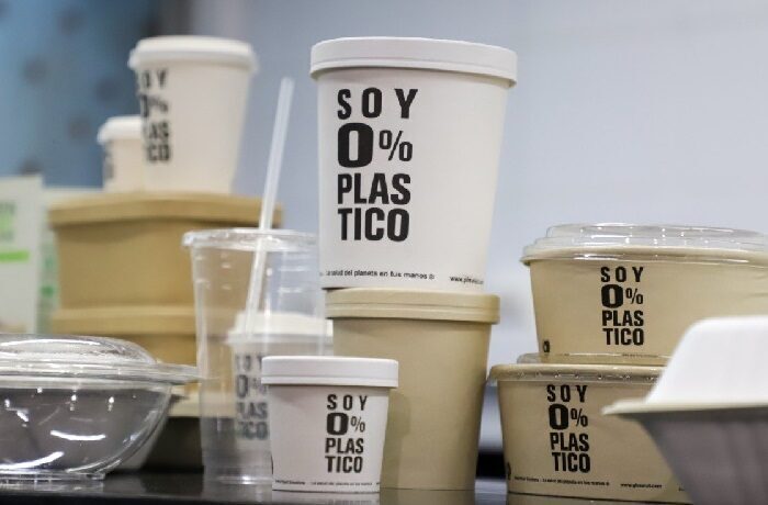 Ley de plásticos de un solo uso