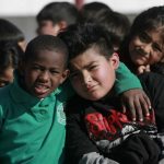 Migrantes en Chile