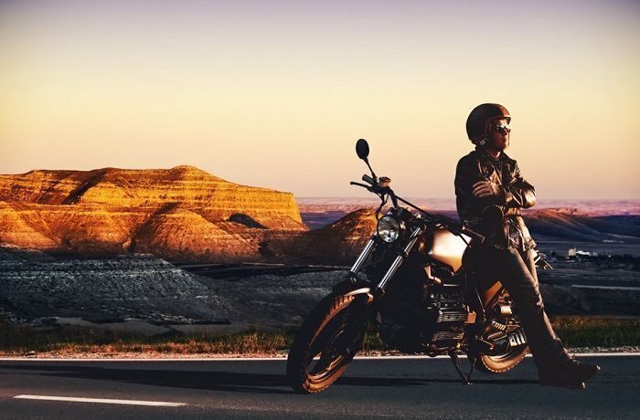 Motociclista